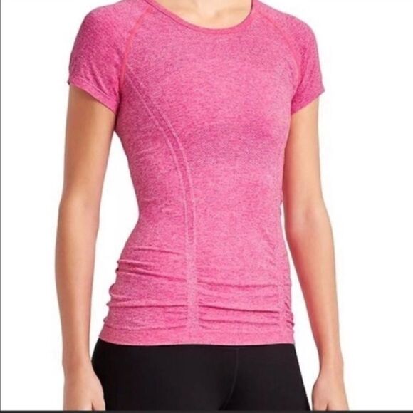 Athleta Fastest Track Tee - Picture 1 of 6